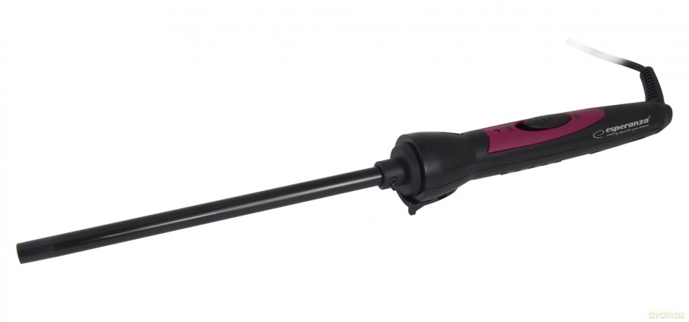 Lokówka do Włosów 10mm Laura