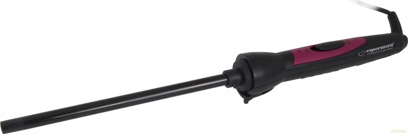 Lokówka do Włosów 10mm Laura