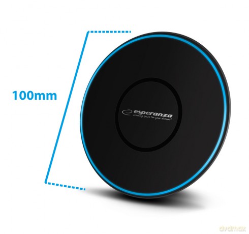 Ładowarka Bezprzewodowa Indukcyjna 10W Quantum