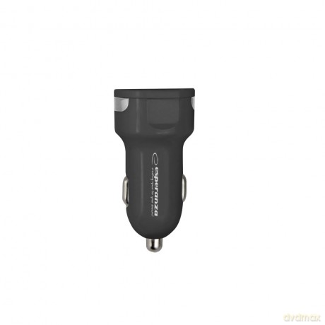 Ładowarka Samochodowa 36W 2x USB-A 18w