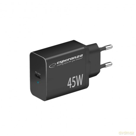 Ładowarka Sieciowa 45W USB-C Pd