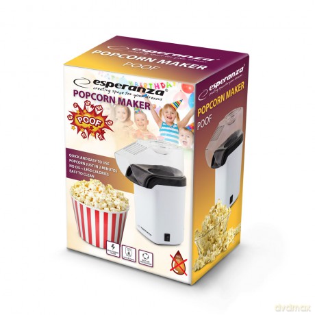 Maszynka do Popcornu Poof