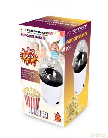 Maszynka do Popcornu Pop