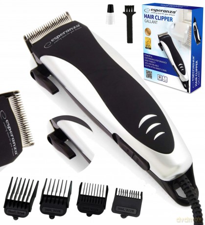 Maszynka do Strzyżenia Włosów Gallant