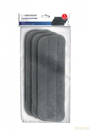 Mikrofibra Czyszcząca do Mopa Perfect Clean 002