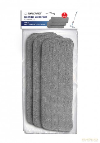 Mikrofibra Czyszcząca do Mopa Perfect Clean 003