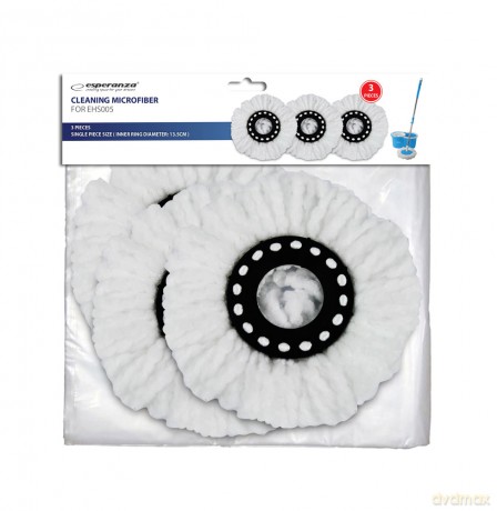 Mikrofibra Czyszcząca do Mopa Perfect Clean 005