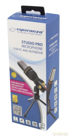 Mikrofon Studio Pro
