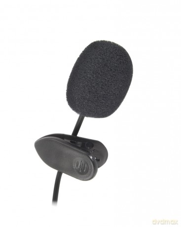 Mikrofon z Klipsem Voice