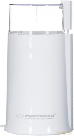 Młynek do Kawy Espresso Biały