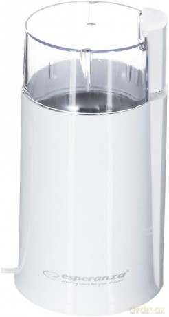 Młynek do Kawy Espresso Biały