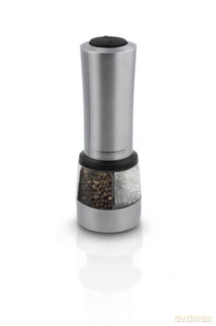 Młynek do Pieprzu I Soli Cayenne Stainless Steel