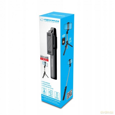 Monopod/Statyw do Selfie Bluetooth
