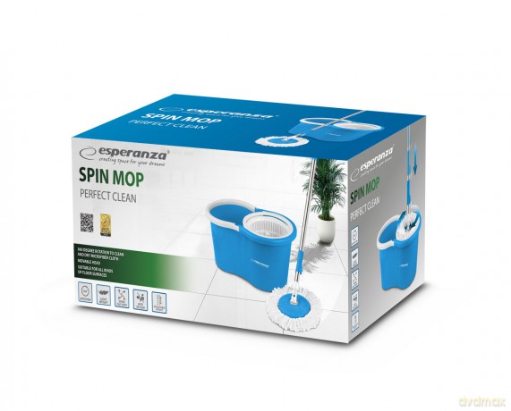 Mop Obrotowy Perfect Clean 005