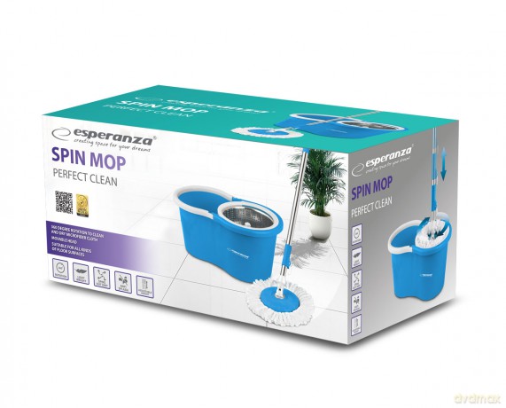 Mop Obrotowy Perfect Clean 006