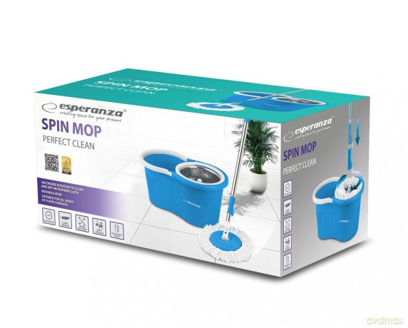 Mop Obrotowy Perfect Clean 006