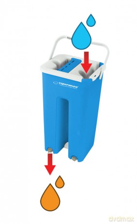 Mop Wyciskany Perfect Clean 004
