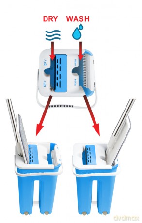 Mop Wyciskany Perfect Clean 004