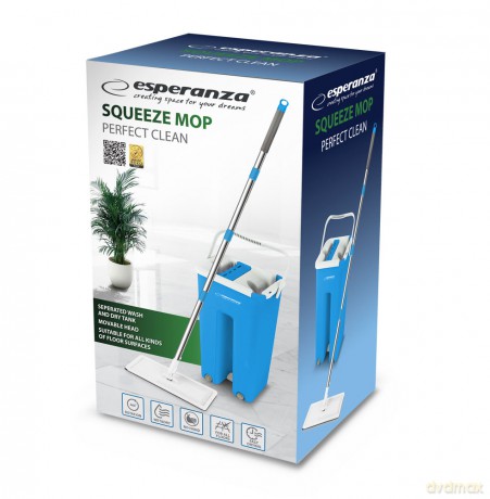 Mop Wyciskany Perfect Clean 004