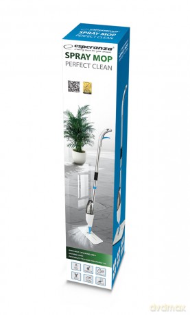 Mop Ze Spryskiwaczem Perfect Clean 002