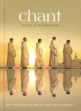 The Cistercian Monks Of Stift Heiligenkr: Chant - Music For Paradise Deluxe Ltd (digipack) [2CD]