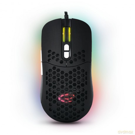 Mysz Przewodowa Gaming LED Rgb 7d Opt. USB Hydrus