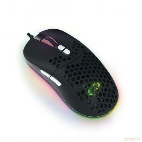Mysz Przewodowa Gaming LED Rgb 7d Opt. USB Hydrus