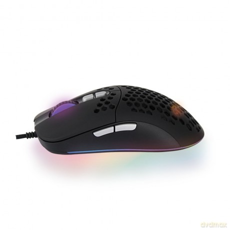 Mysz Przewodowa Gaming LED Rgb 7d Opt. USB Hydrus