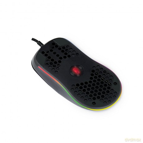 Mysz Przewodowa Gaming LED Rgb 7d Opt. USB Hydrus