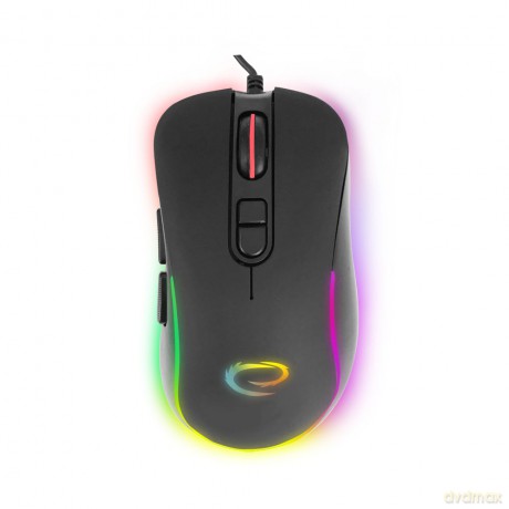 Mysz Przewodowa Gaming LED Rgb 7d Opt. USB-C Hesperis