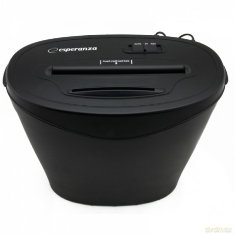 Niszczarka Papier Karty I Cd Razor