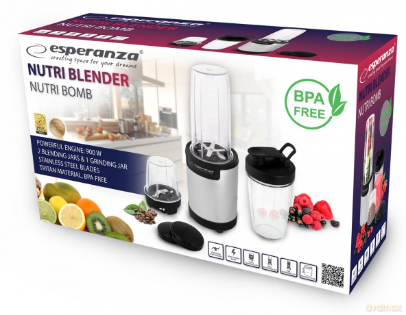Nutri Blender Nutri Bomb 9W1