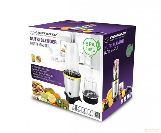 Nutri Blender Nutri Master