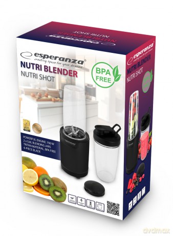 Nutri Blender Nutri Shot 6W1