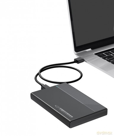 Obudowa Zewnętrzna na Hdd/Ssd 2.5"