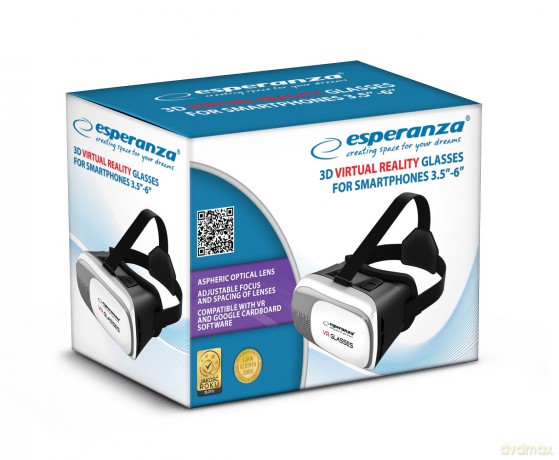 Okulary Vr 3D Emv300
