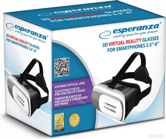 Okulary Vr 3D Emv300