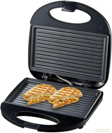 Opiekacz do Kanapek Tortilla 1000W
