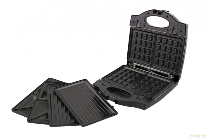 Opiekacz Uniwersalny 3W1 Muffuletta 700W