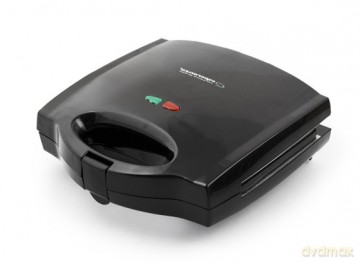 Opiekacz Uniwersalny 3W1 Portabella 700W Czarny