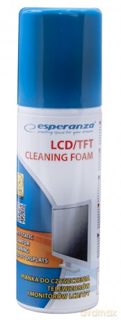 Pianka do Czyszczenia Monitorów LCD/TFT 100ml