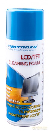 Pianka do Czyszczenia Monitorów LCD/TFT 400ml
