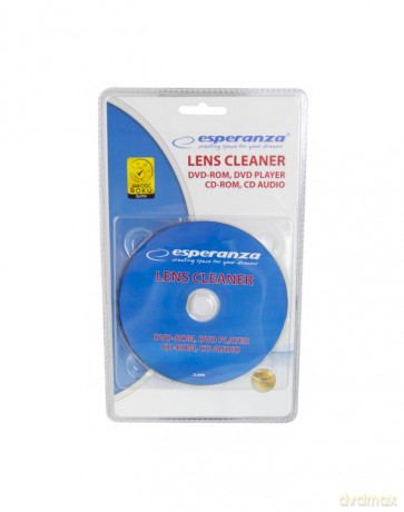 Płytka Czyszcząca do Cd/Dvd