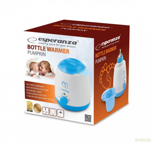Podgrzewacz do Butelek Pumpkin