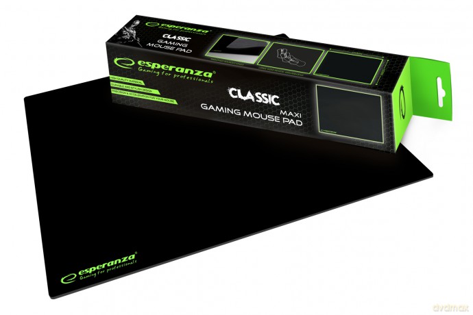 Podkładka Gaming Pod Mysz Maxi Classic