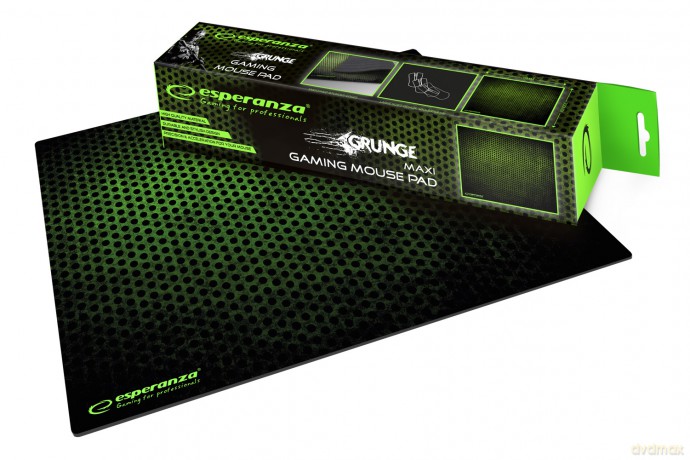 Podkładka Gaming Pod Mysz Maxi Grunge