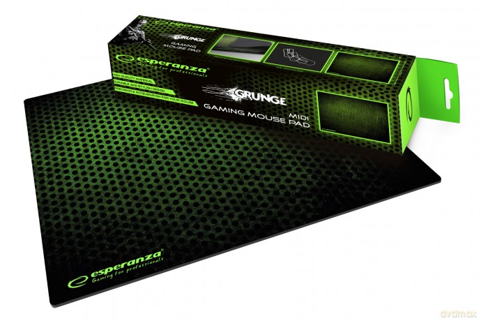 Podkładka Gaming Pod Mysz Midi Grunge