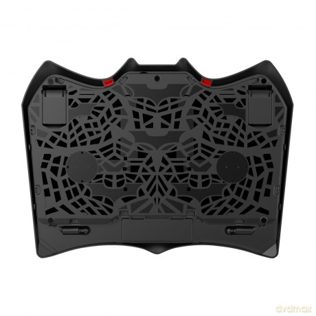 Podstawka Chłodząca Gaming Pod Notebook LED Buran