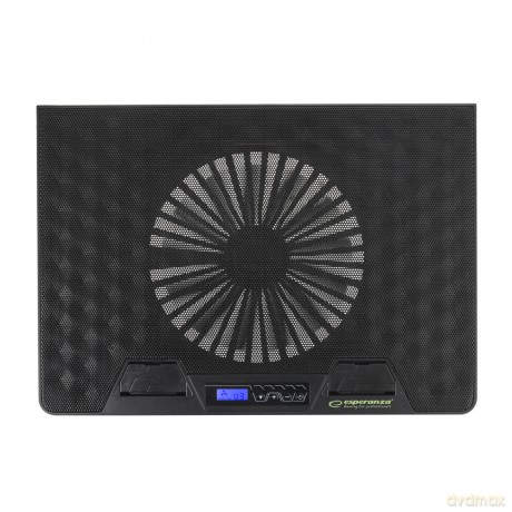 Podstawka Chłodząca Gaming Pod Notebook LED Rgb Alize