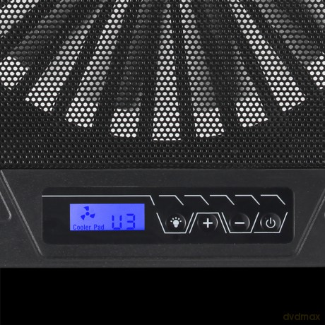Podstawka Chłodząca Gaming Pod Notebook LED Rgb Alize